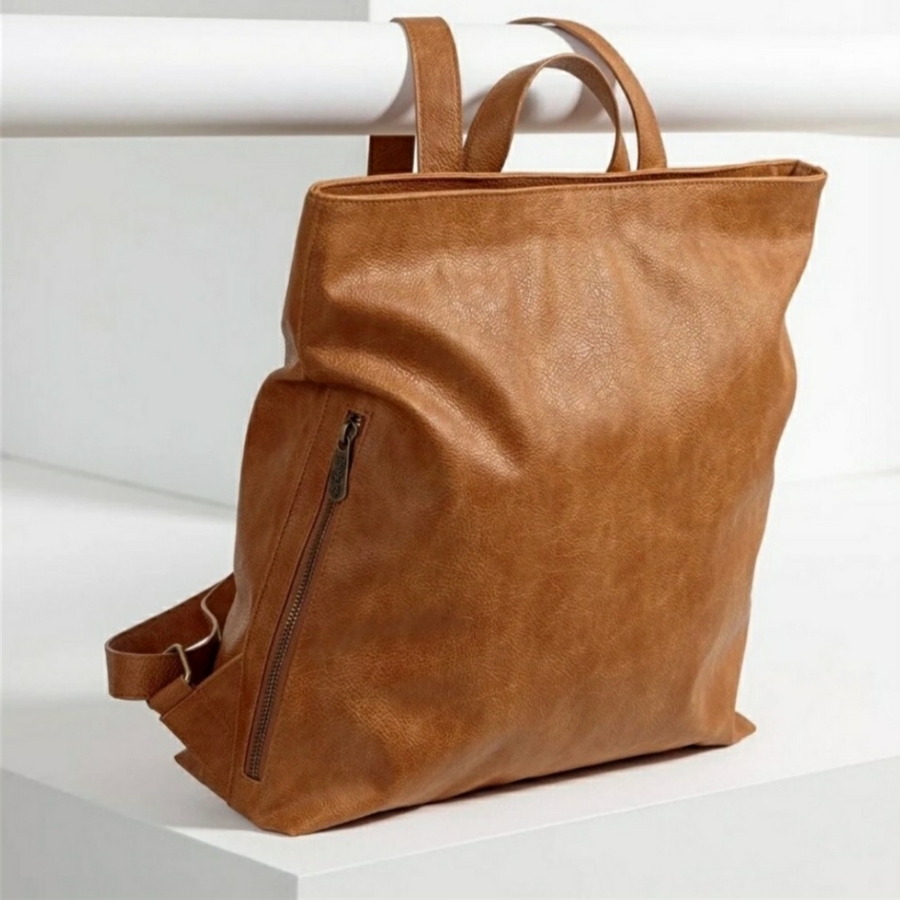 Thirty-one High Street Backpack - caramel/brown